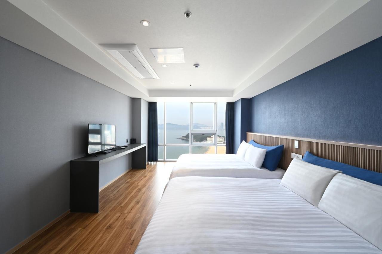 Kolon Seacloud Hotel Busan Eksteriør bilde